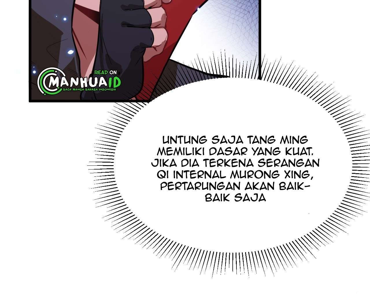 Monk Fron the Future (Cultivator From the Future) Chapter 25 - halaman 32