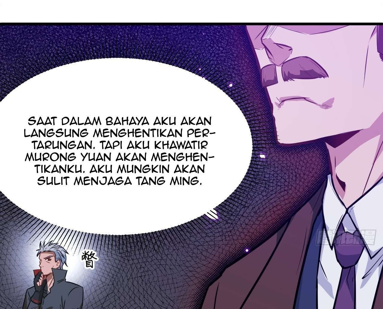 Monk Fron the Future (Cultivator From the Future) Chapter 25 - halaman 33