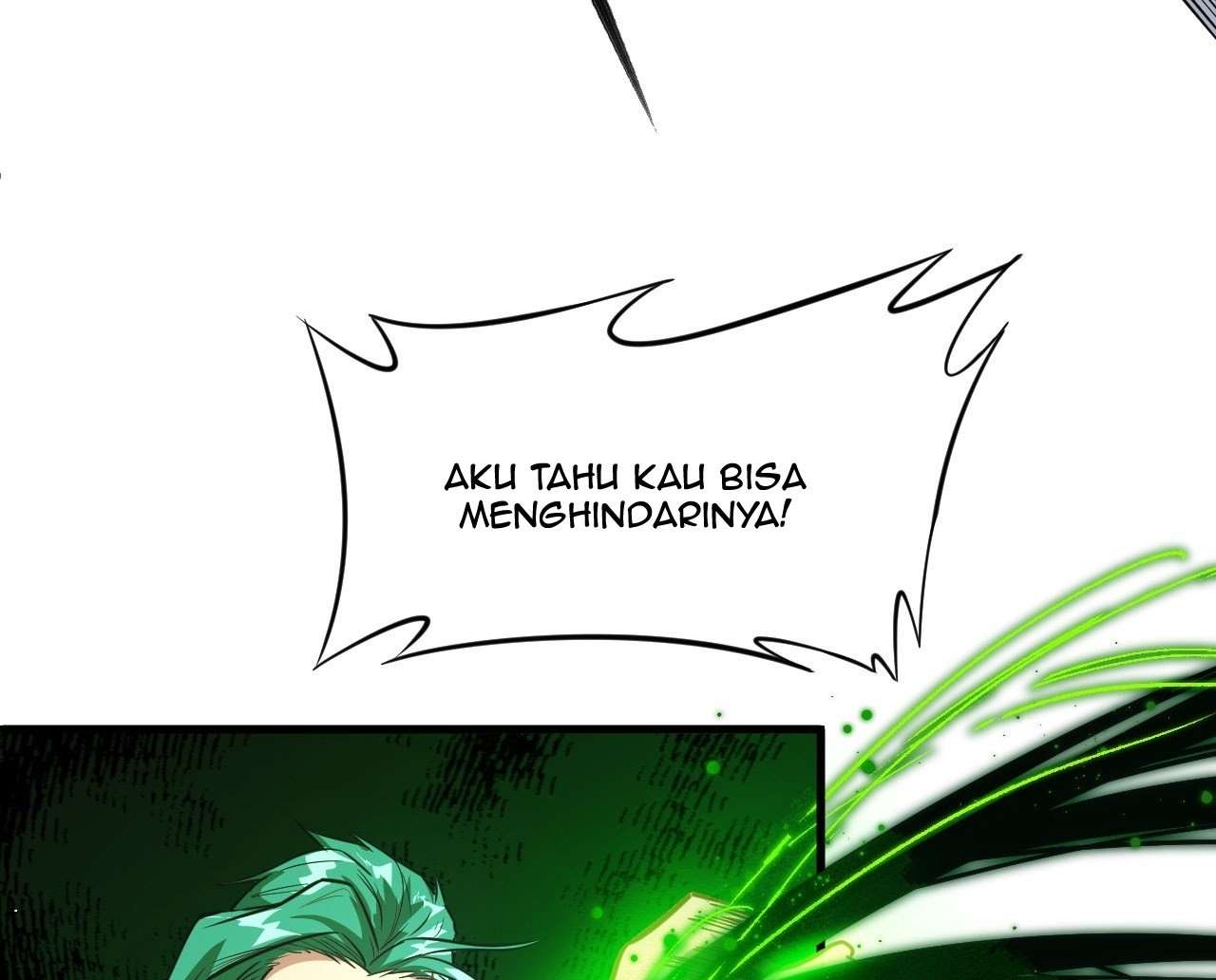 Monk Fron the Future (Cultivator From the Future) Chapter 25 - halaman 36