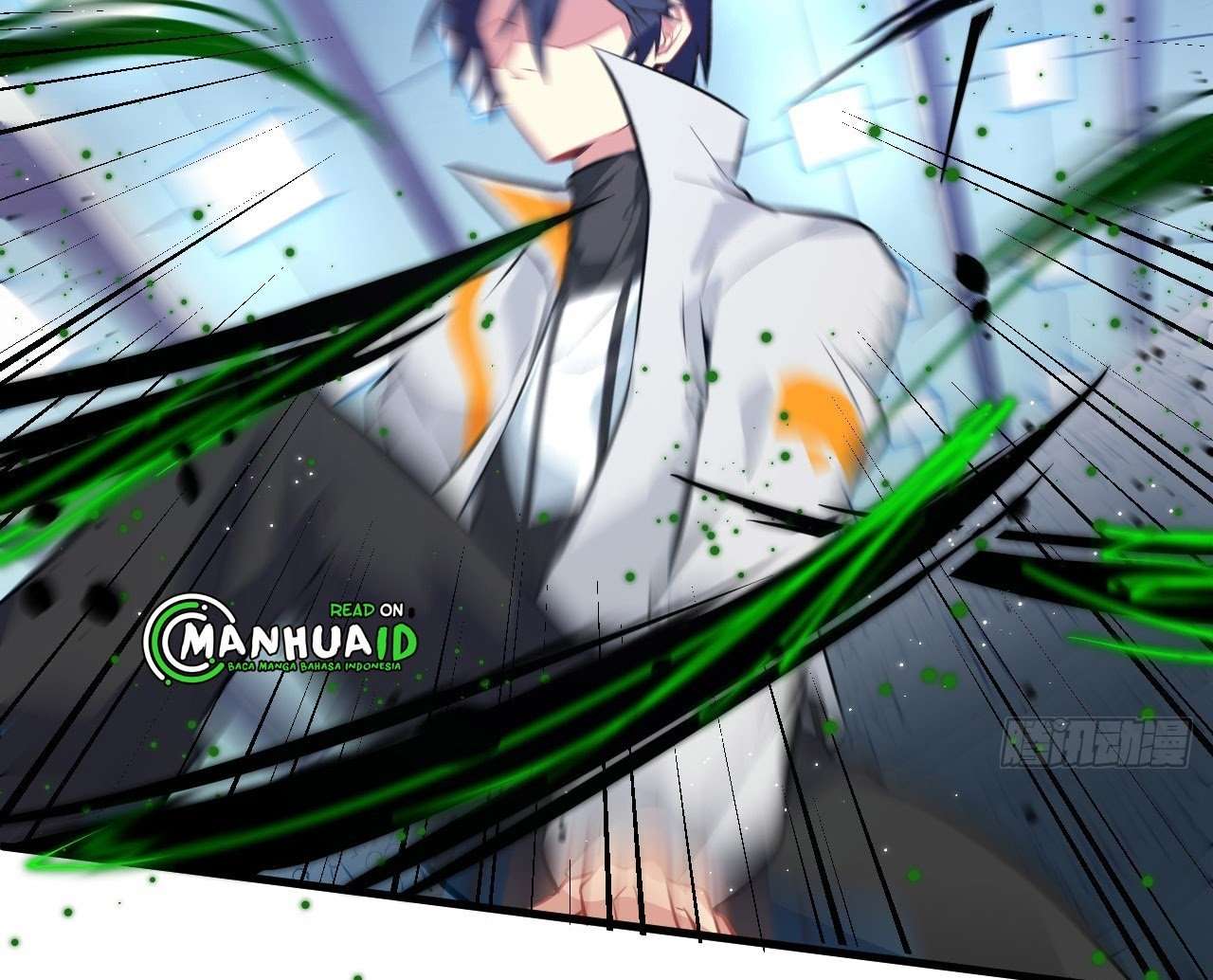 Monk Fron the Future (Cultivator From the Future) Chapter 25 - halaman 47