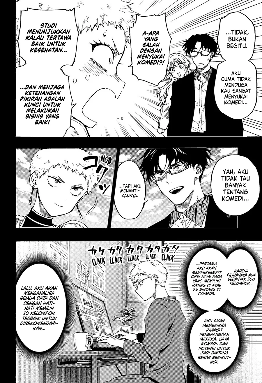 Monk Fron the Future (Cultivator From the Future) Chapter 25 - halaman 5