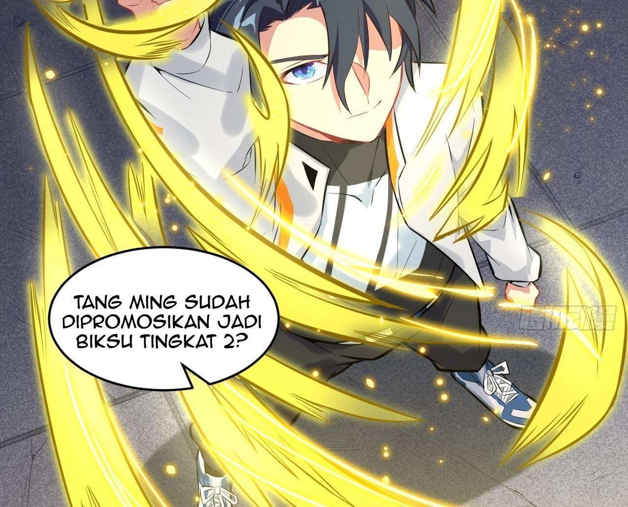 Monk Fron the Future (Cultivator From the Future) Chapter 25 - halaman 51