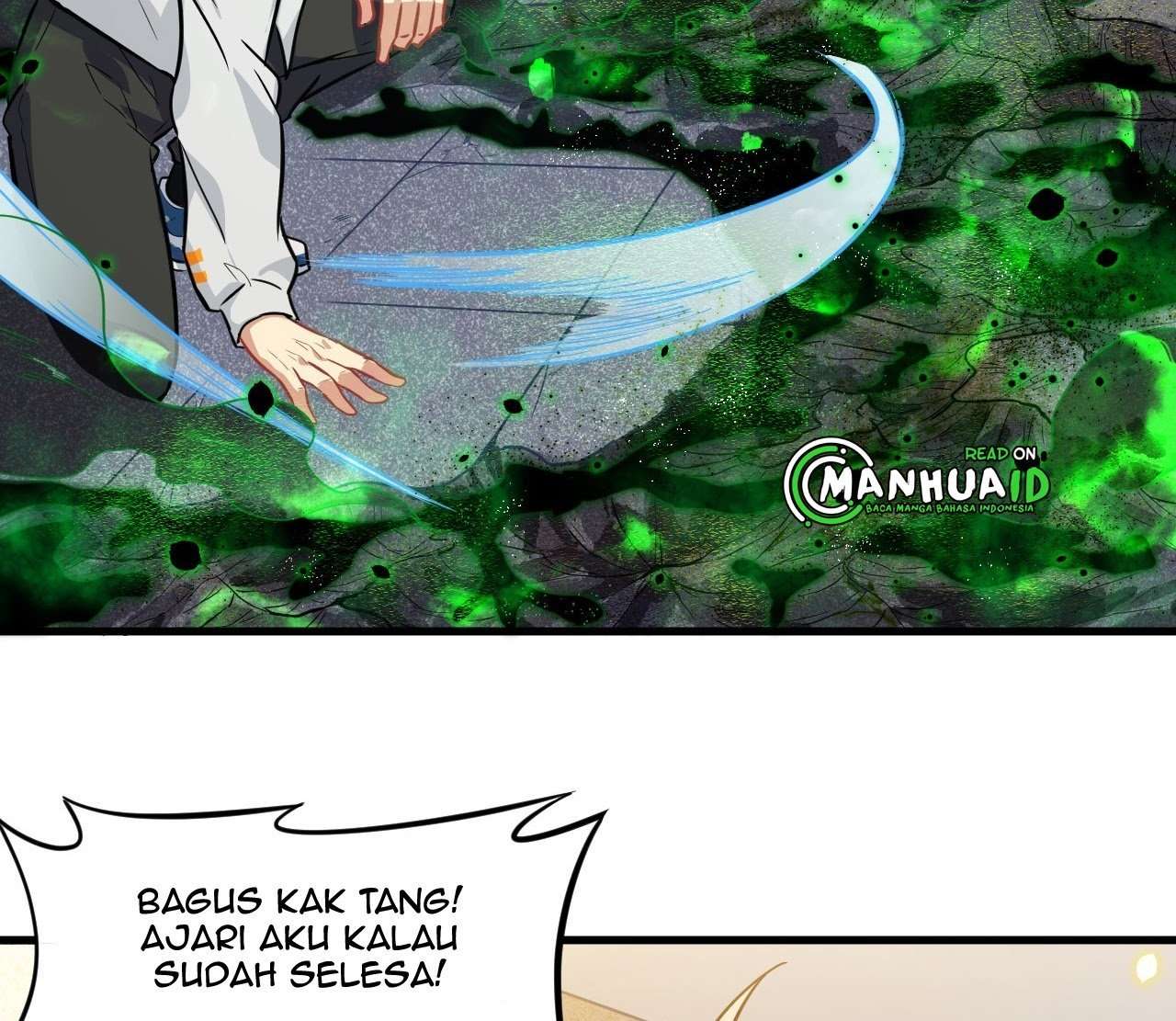 Monk Fron the Future (Cultivator From the Future) Chapter 25 - halaman 59
