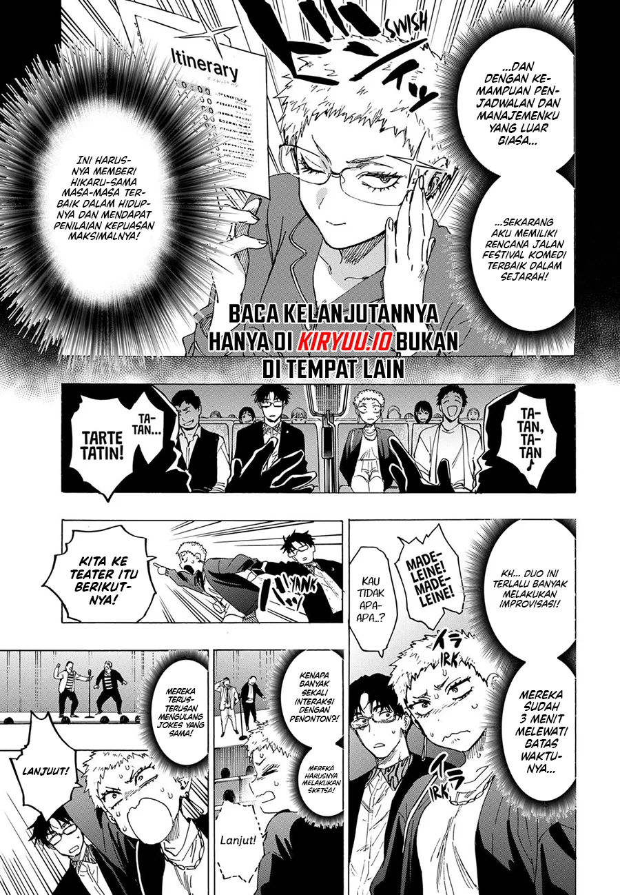 Monk Fron the Future (Cultivator From the Future) Chapter 25 - halaman 6