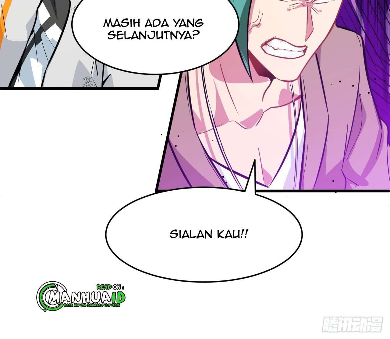 Monk Fron the Future (Cultivator From the Future) Chapter 25 - halaman 62