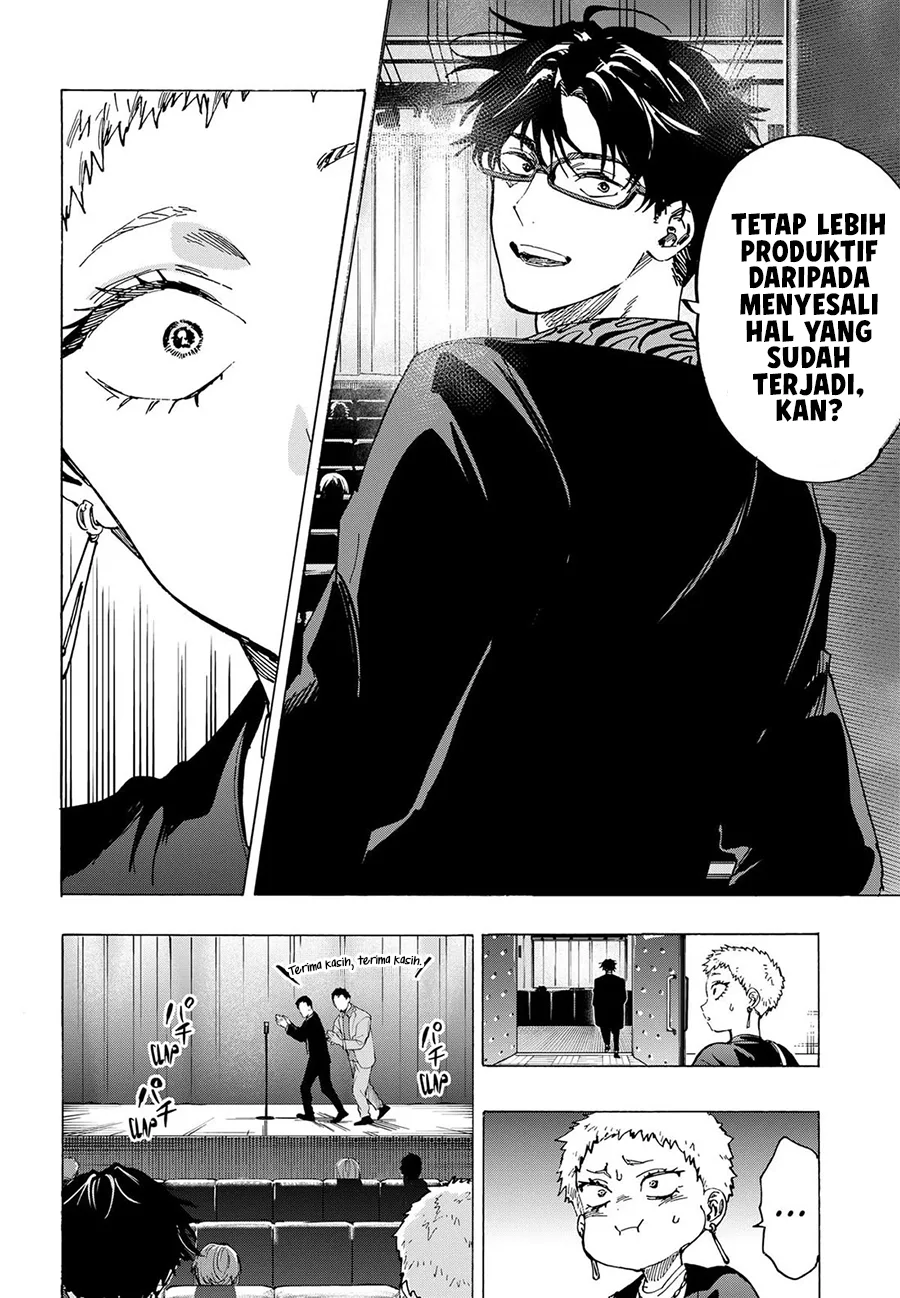 Monk Fron the Future (Cultivator From the Future) Chapter 25 - halaman 9