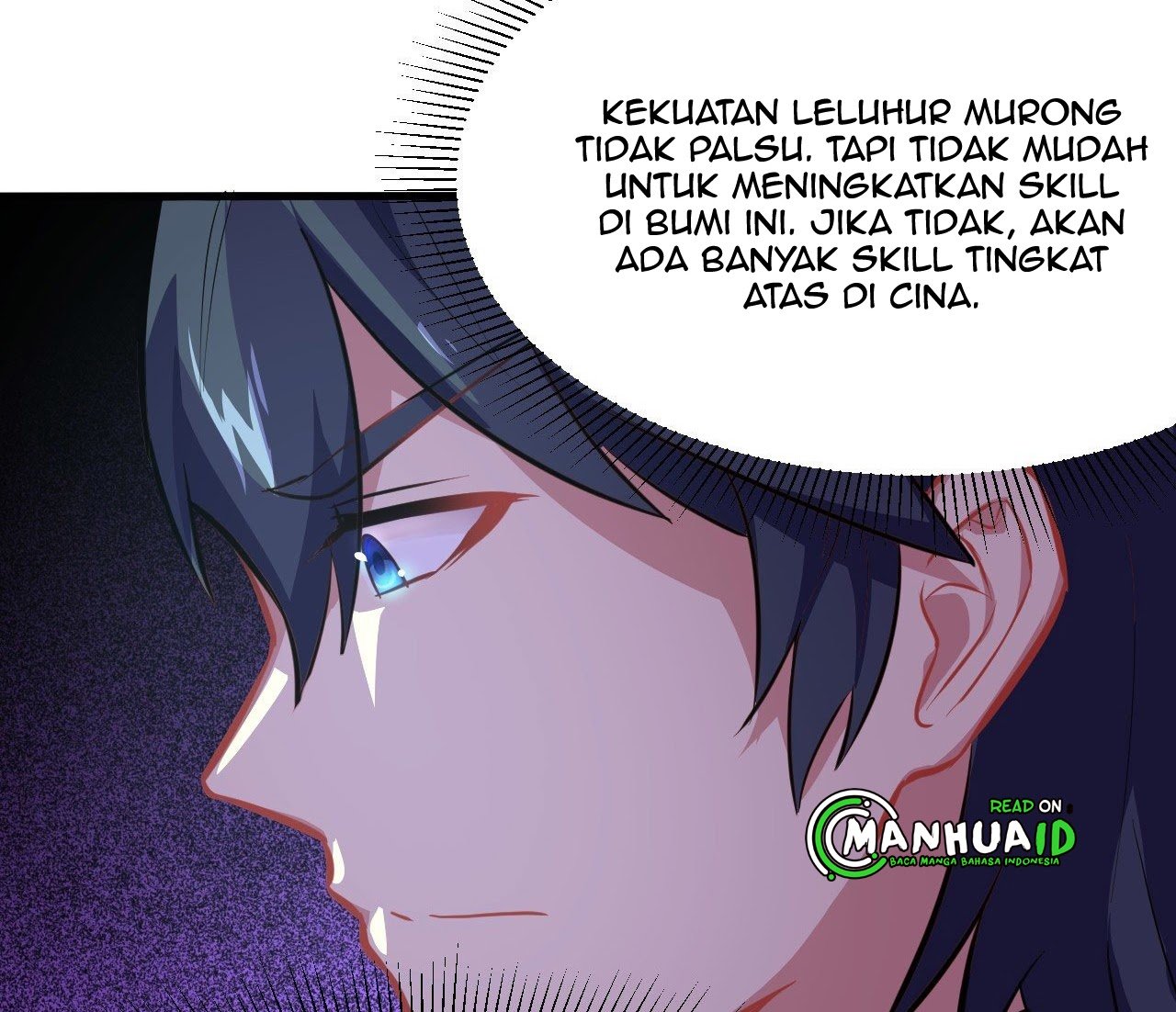 Monk Fron the Future (Cultivator From the Future) Chapter 26 - halaman 101