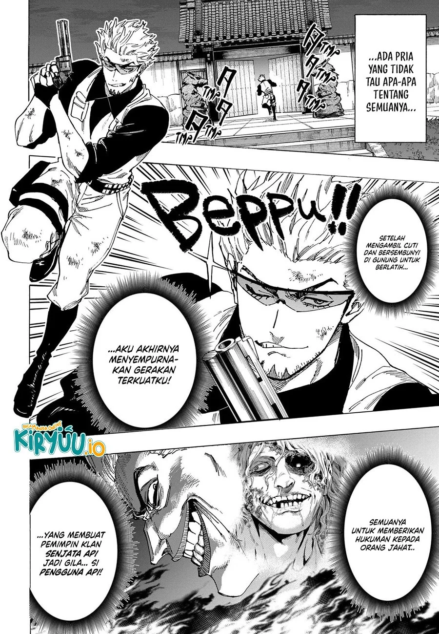 Monk Fron the Future (Cultivator From the Future) Chapter 26 - halaman 14