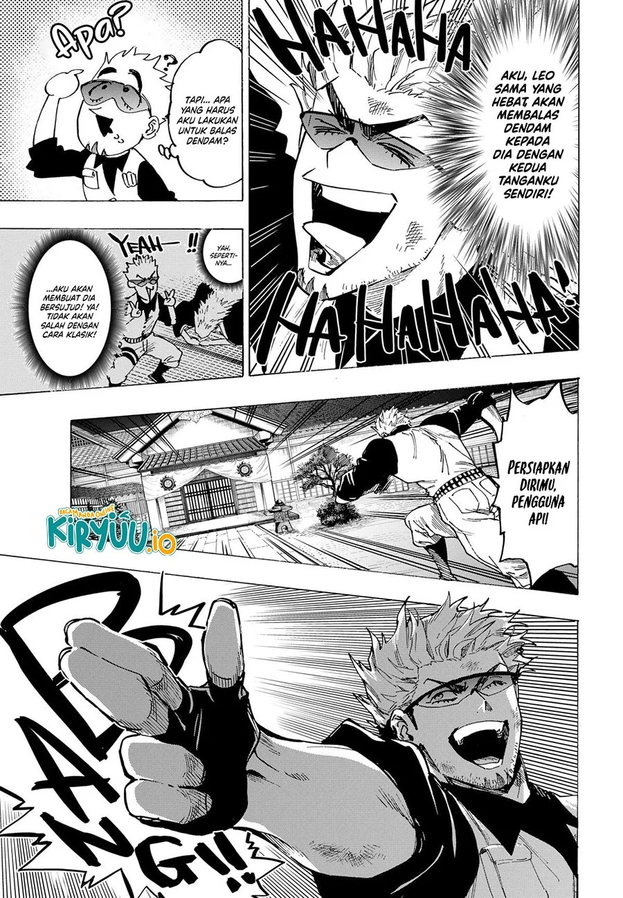 Monk Fron the Future (Cultivator From the Future) Chapter 26 - halaman 15