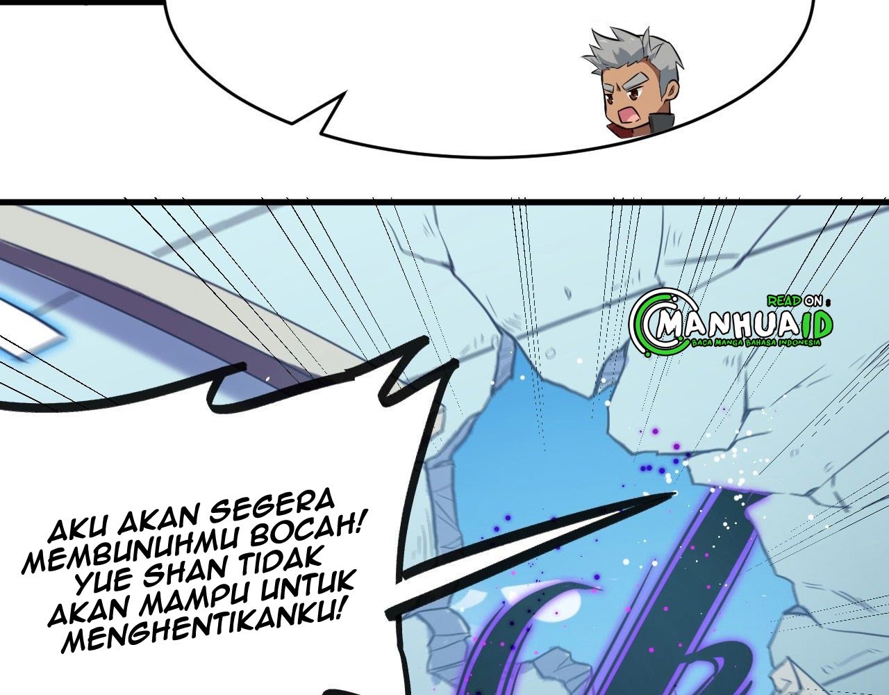 Monk Fron the Future (Cultivator From the Future) Chapter 26 - halaman 155