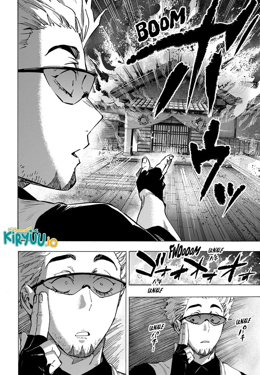 Monk Fron the Future (Cultivator From the Future) Chapter 26 - halaman 16
