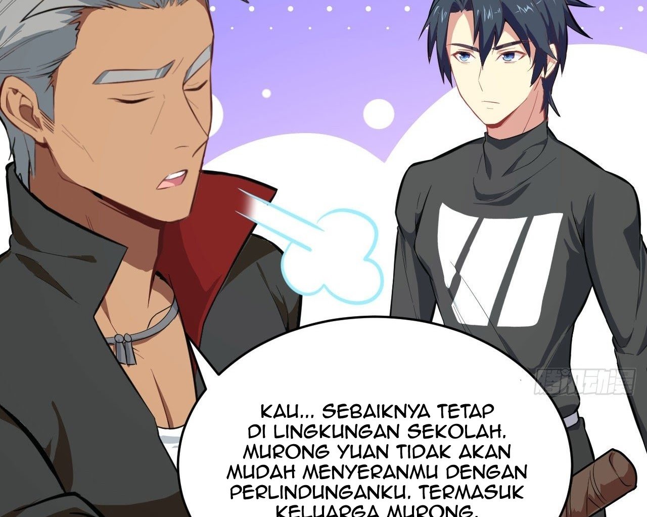 Monk Fron the Future (Cultivator From the Future) Chapter 26 - halaman 160