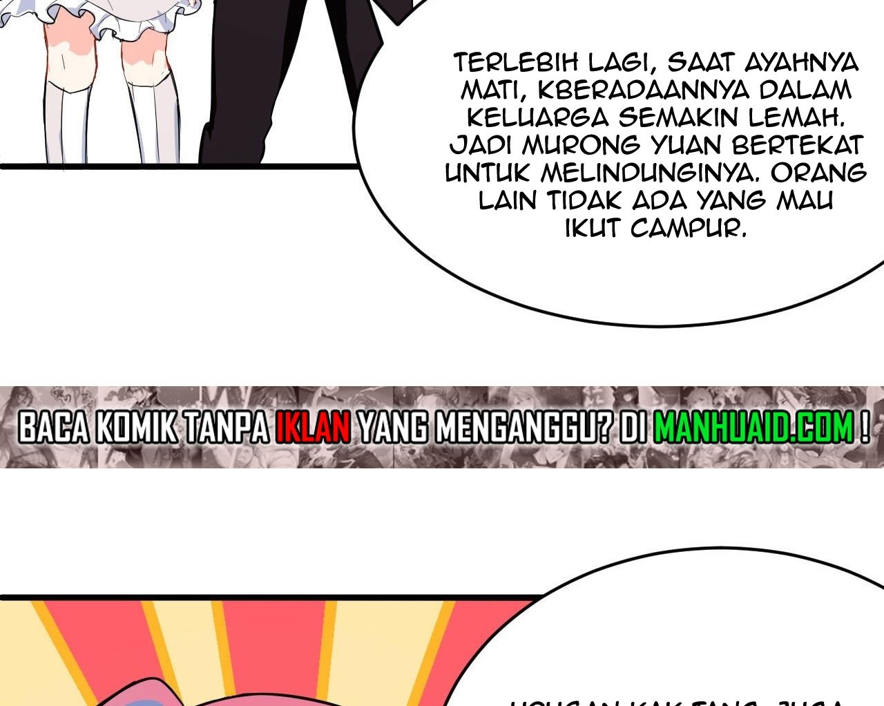 Monk Fron the Future (Cultivator From the Future) Chapter 26 - halaman 163