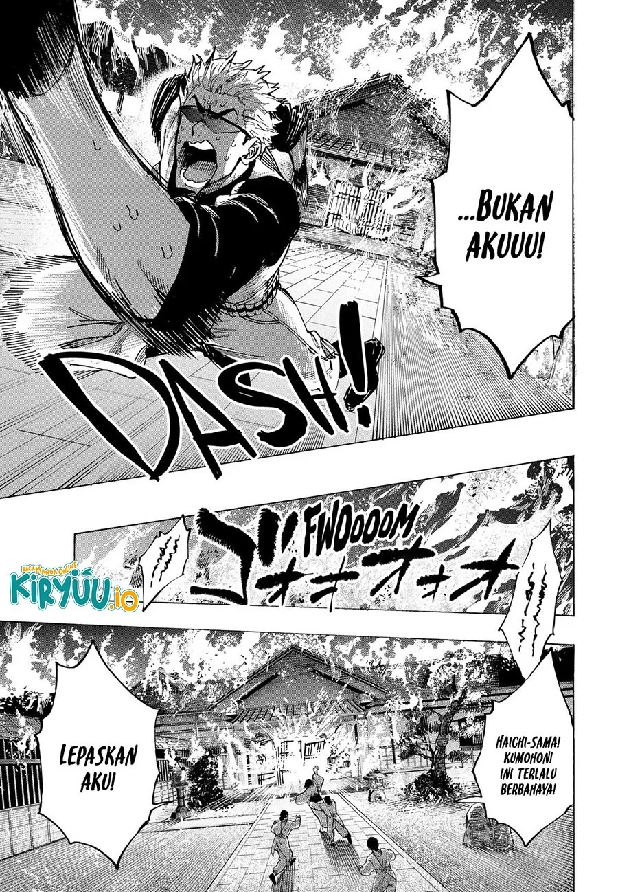 Monk Fron the Future (Cultivator From the Future) Chapter 26 - halaman 17