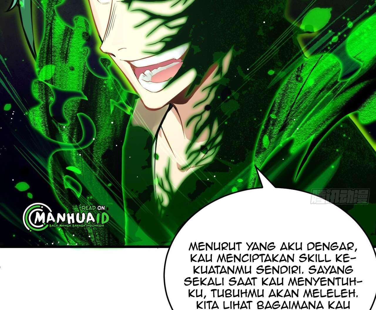 Monk Fron the Future (Cultivator From the Future) Chapter 26 - halaman 20