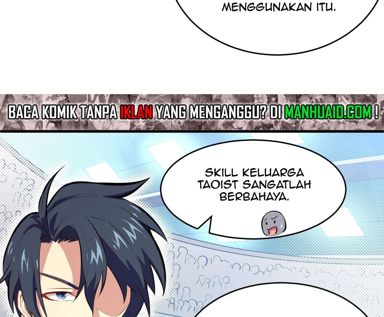 Monk Fron the Future (Cultivator From the Future) Chapter 26 - halaman 21