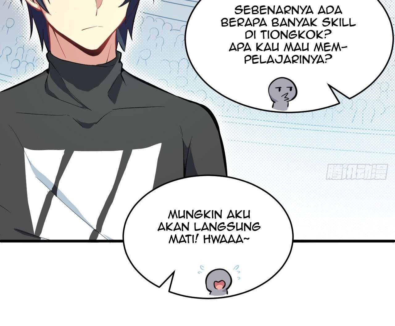 Monk Fron the Future (Cultivator From the Future) Chapter 26 - halaman 22