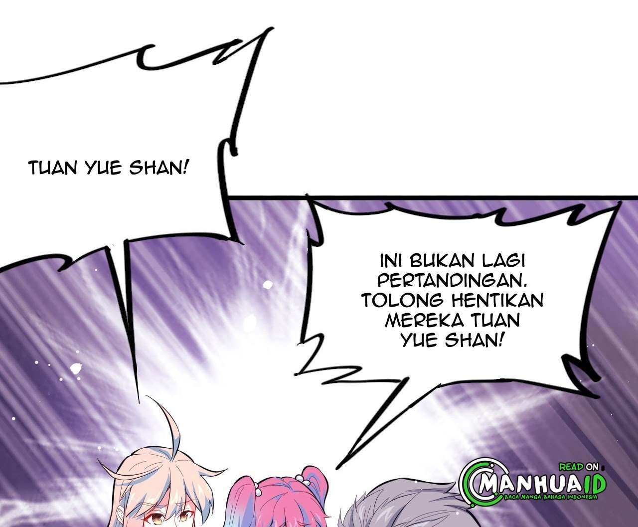 Monk Fron the Future (Cultivator From the Future) Chapter 26 - halaman 23