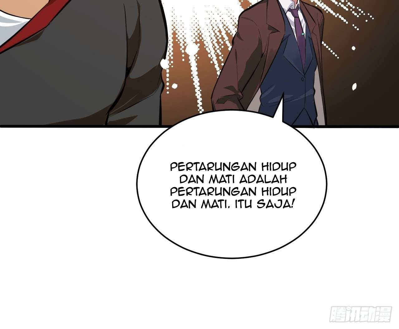 Monk Fron the Future (Cultivator From the Future) Chapter 26 - halaman 27