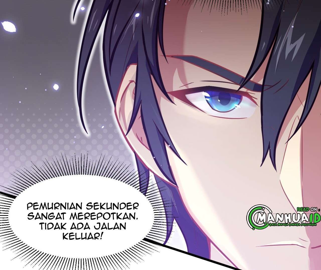 Monk Fron the Future (Cultivator From the Future) Chapter 26 - halaman 29