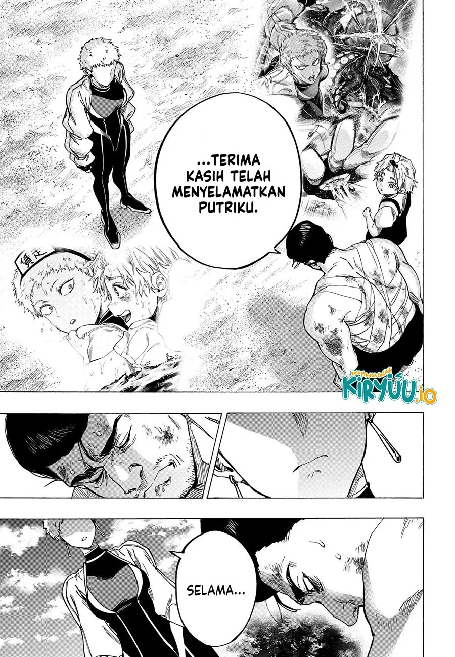 Monk Fron the Future (Cultivator From the Future) Chapter 26 - halaman 4