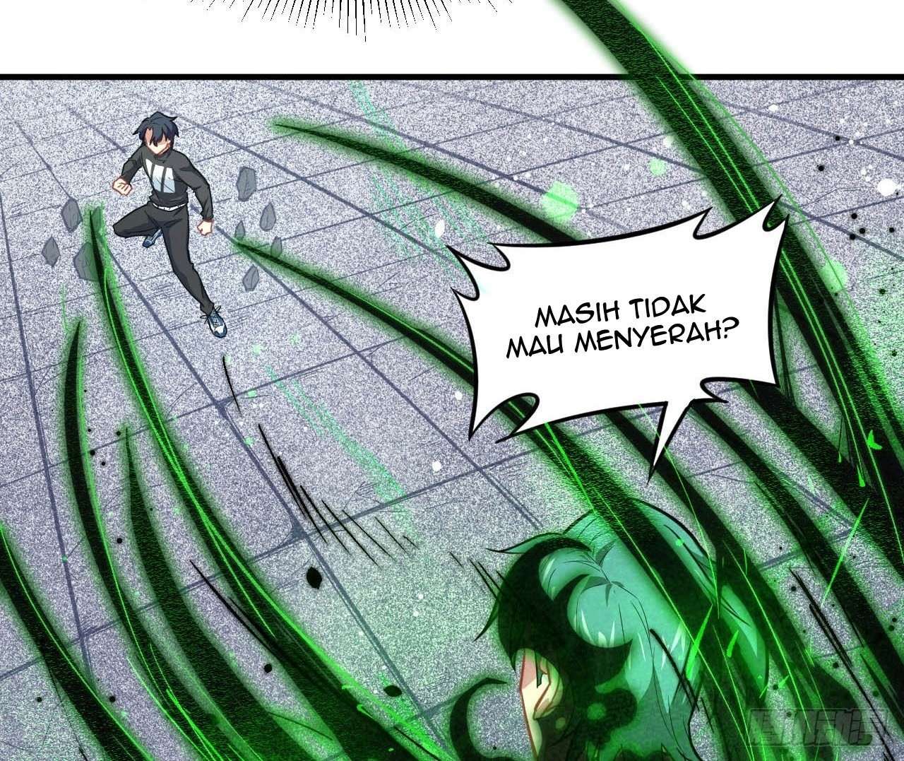 Monk Fron the Future (Cultivator From the Future) Chapter 26 - halaman 40