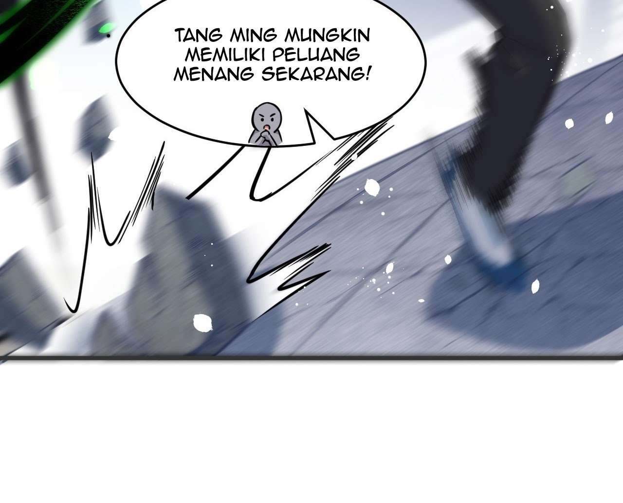 Monk Fron the Future (Cultivator From the Future) Chapter 26 - halaman 43