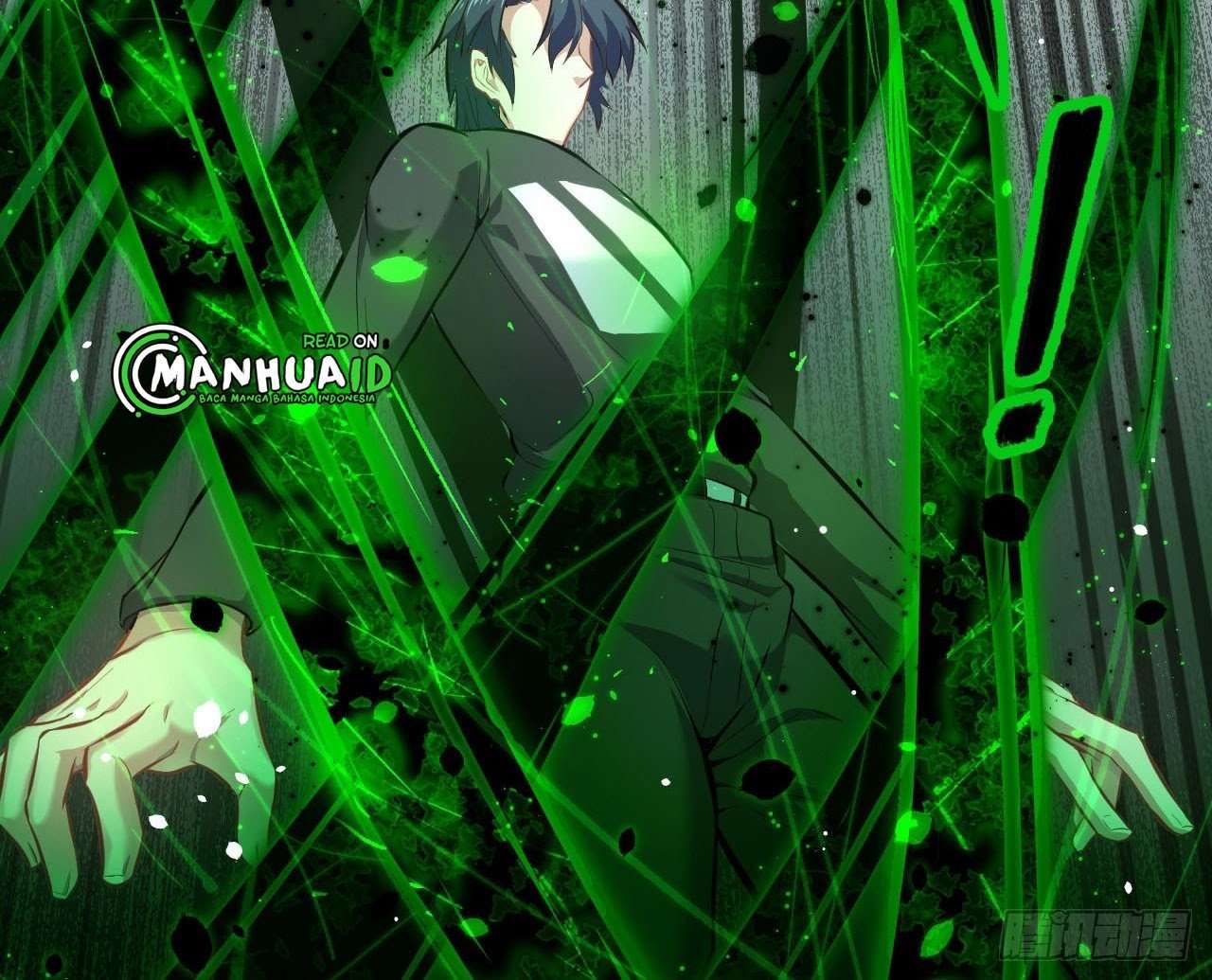 Monk Fron the Future (Cultivator From the Future) Chapter 26 - halaman 53