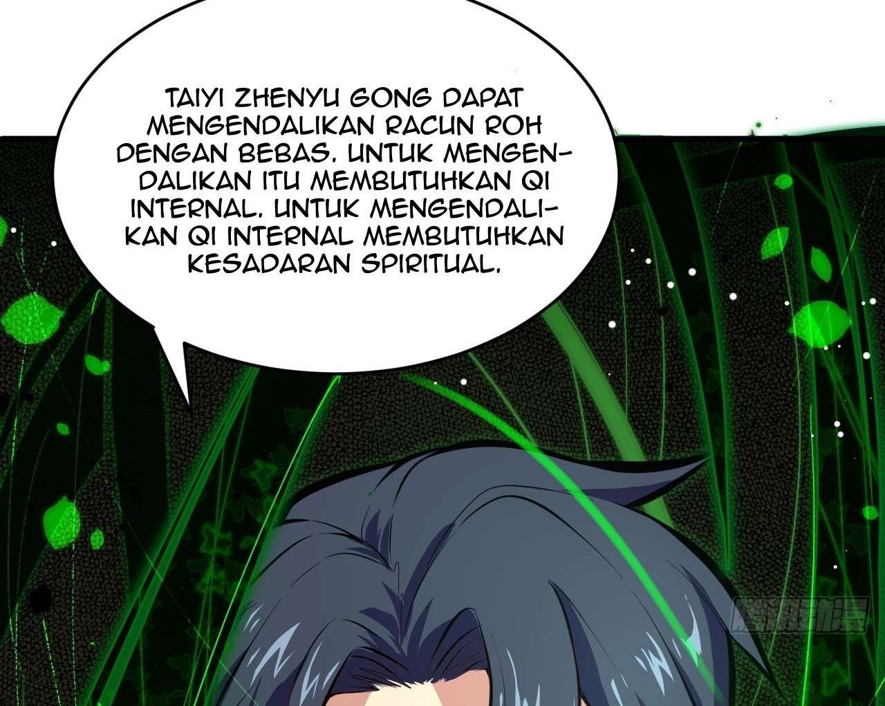 Monk Fron the Future (Cultivator From the Future) Chapter 26 - halaman 57
