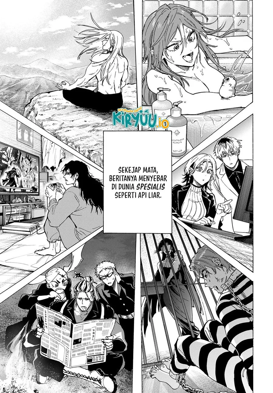 Monk Fron the Future (Cultivator From the Future) Chapter 26 - halaman 6