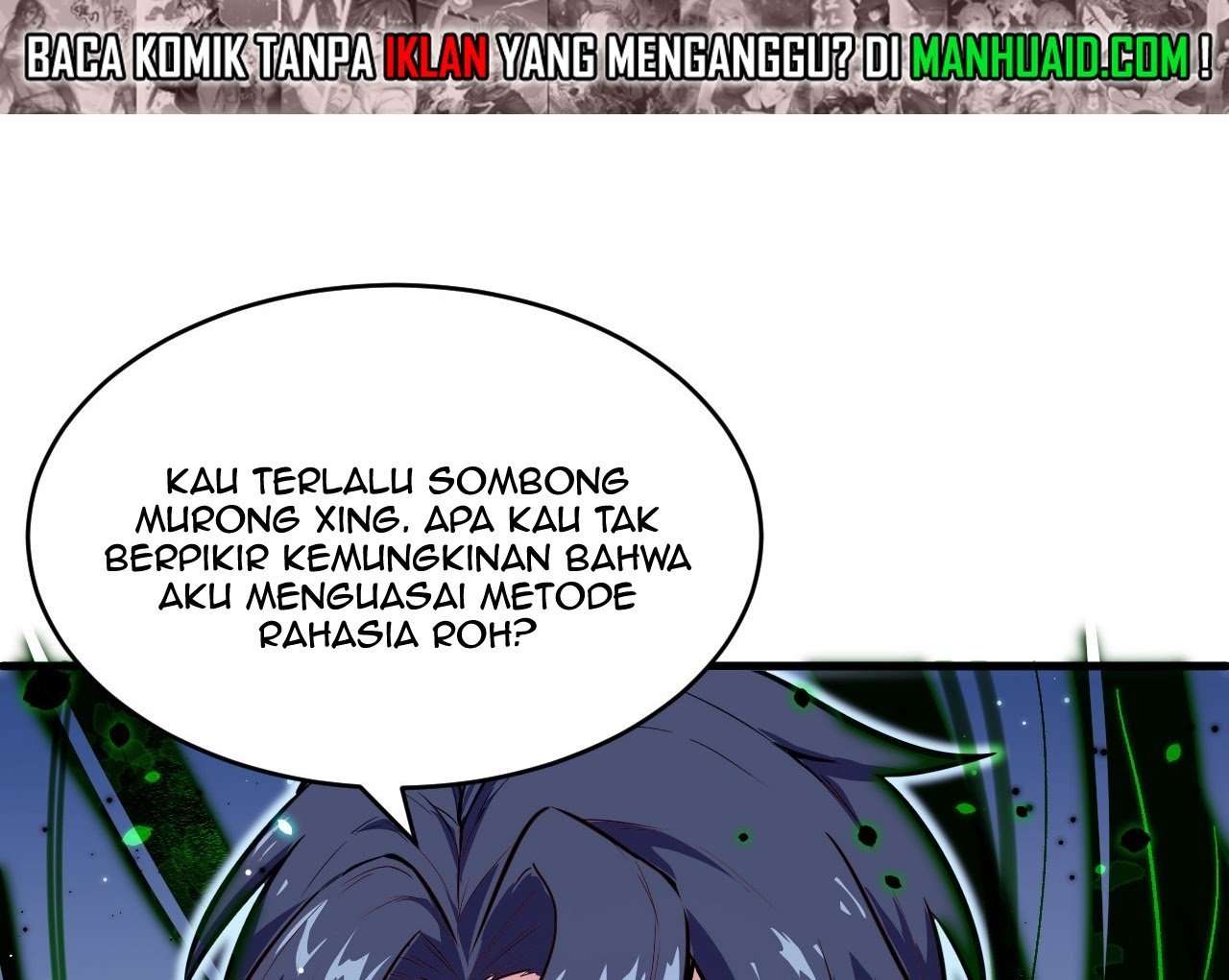 Monk Fron the Future (Cultivator From the Future) Chapter 26 - halaman 61
