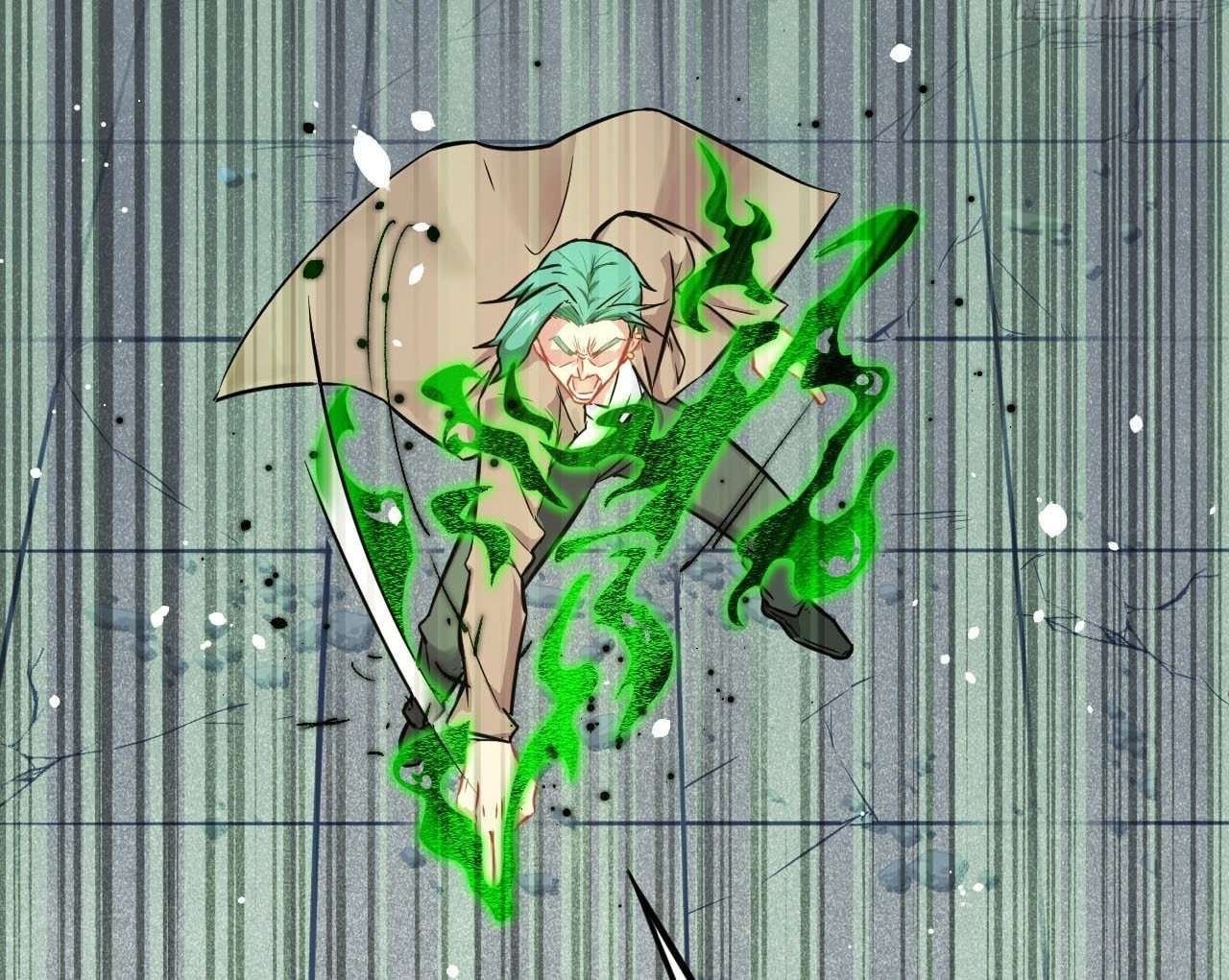 Monk Fron the Future (Cultivator From the Future) Chapter 26 - halaman 63