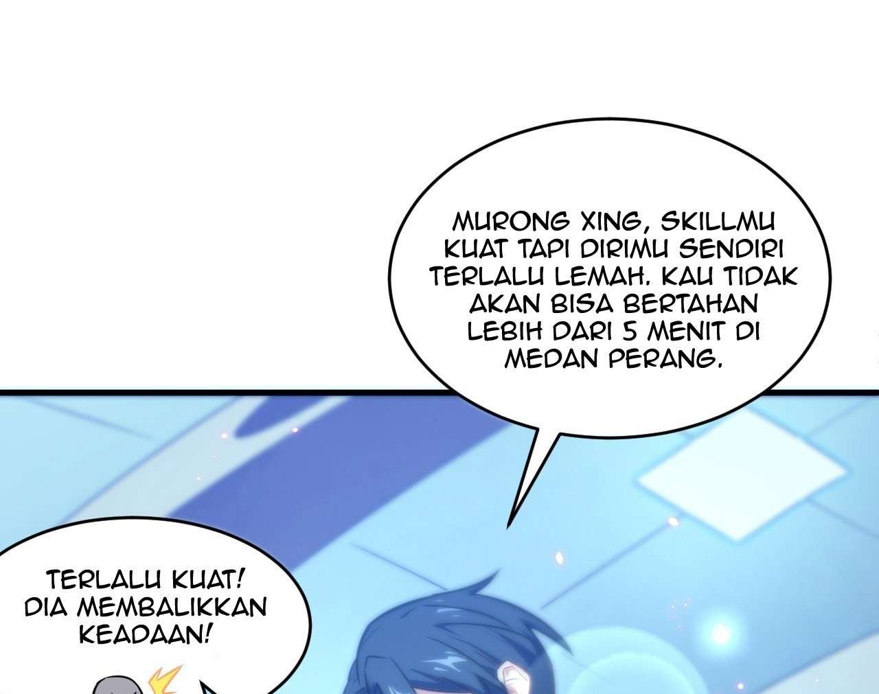 Monk Fron the Future (Cultivator From the Future) Chapter 26 - halaman 76