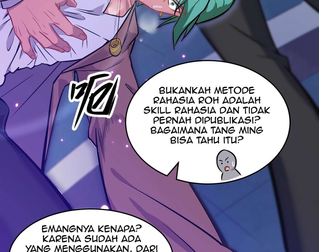 Monk Fron the Future (Cultivator From the Future) Chapter 26 - halaman 78