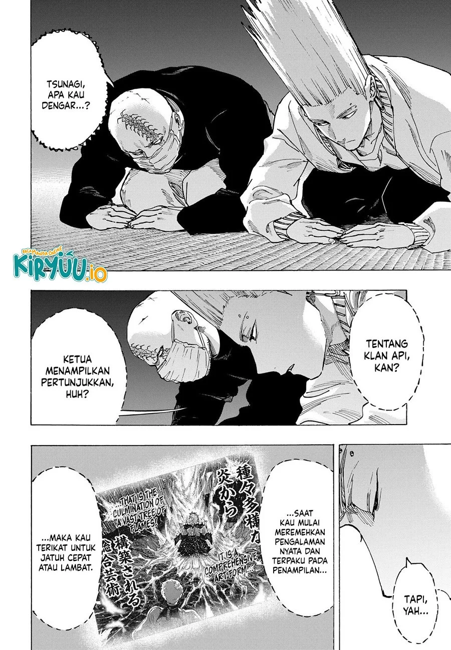 Monk Fron the Future (Cultivator From the Future) Chapter 26 - halaman 8