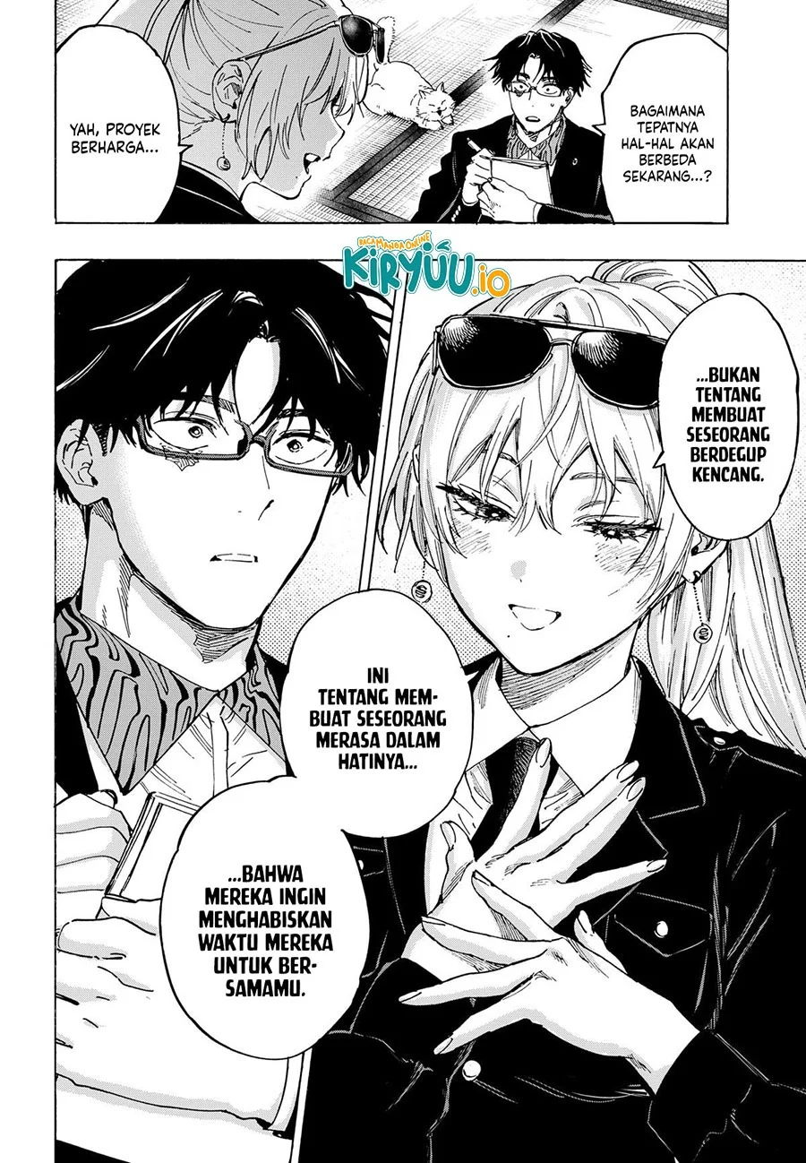 Monk Fron the Future (Cultivator From the Future) Chapter 28 - halaman 10