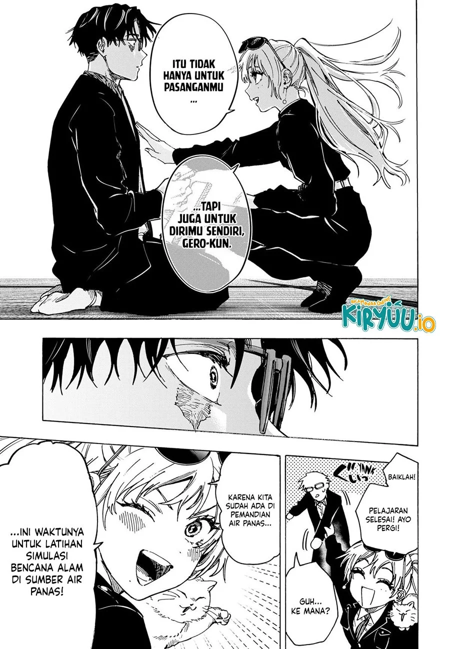 Monk Fron the Future (Cultivator From the Future) Chapter 28 - halaman 11