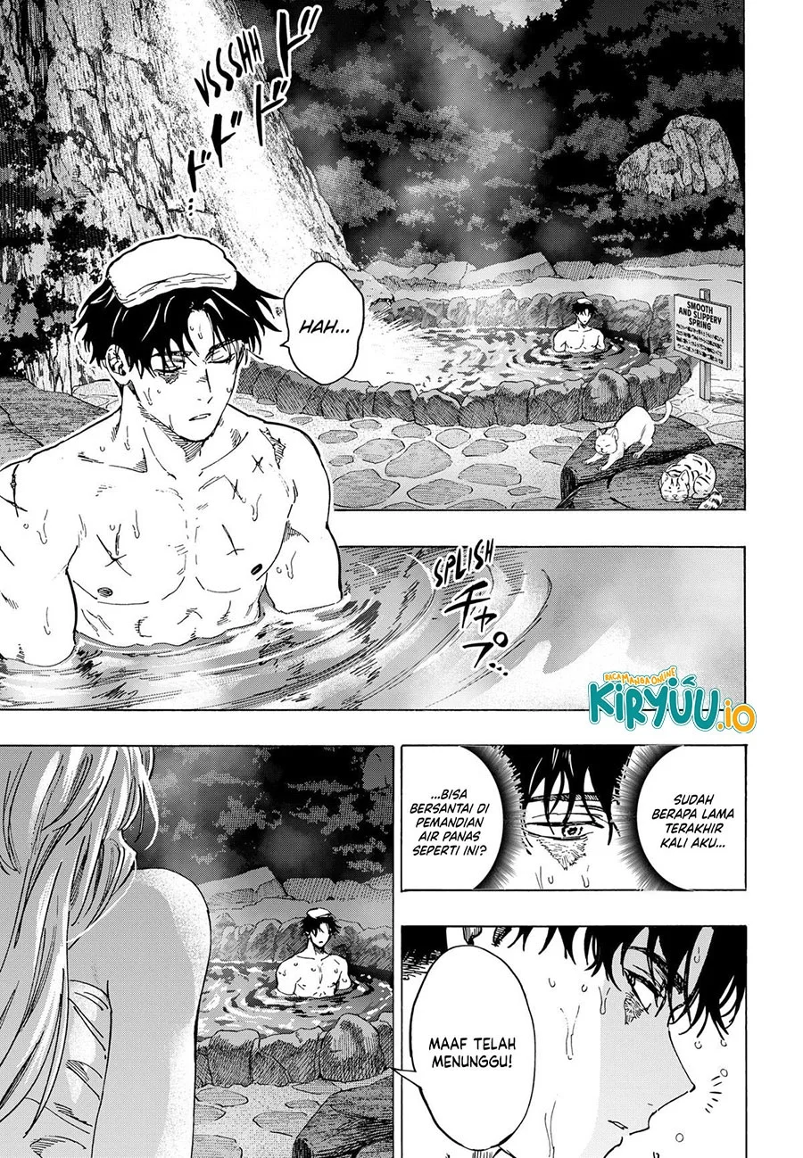 Monk Fron the Future (Cultivator From the Future) Chapter 28 - halaman 13
