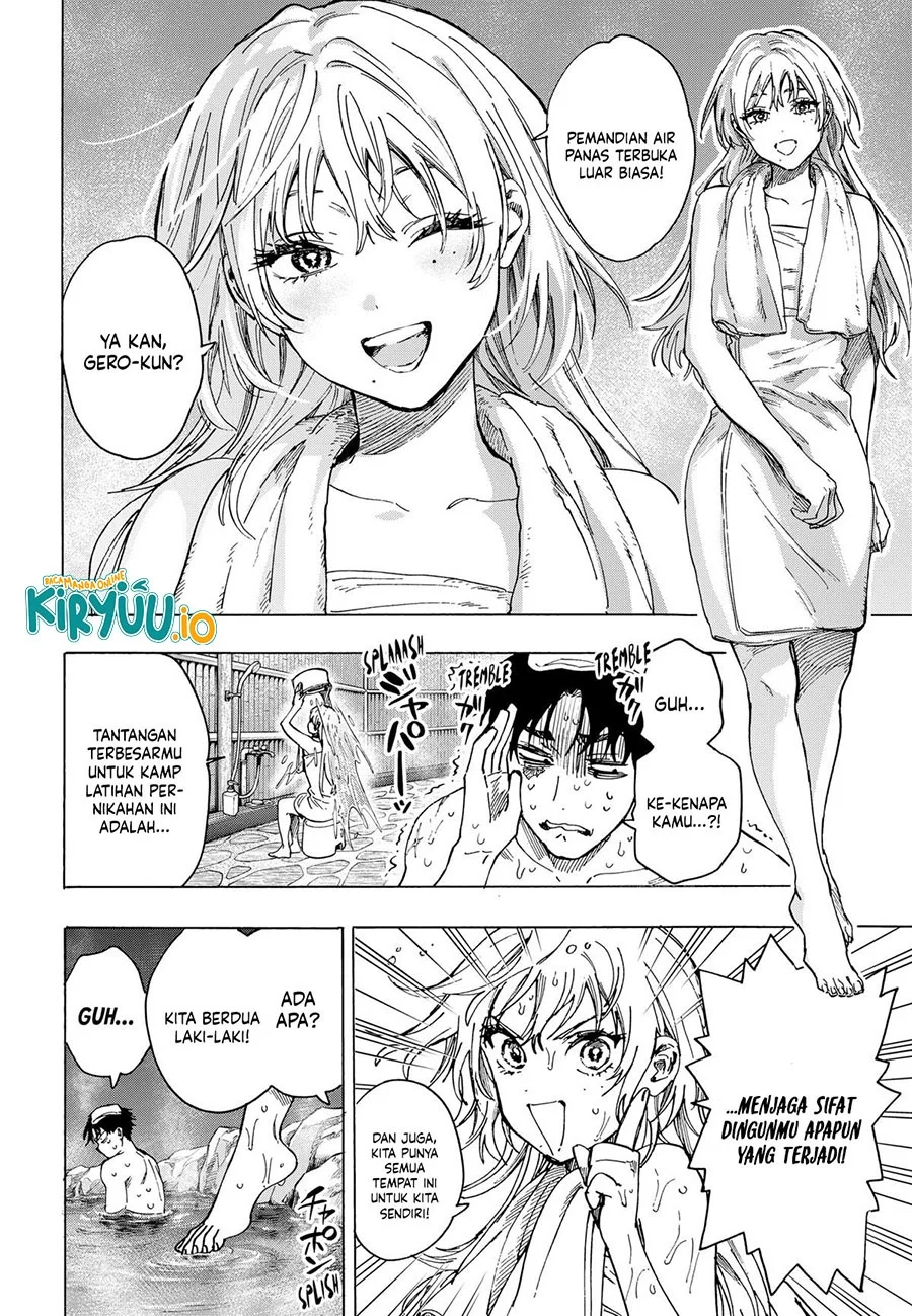Monk Fron the Future (Cultivator From the Future) Chapter 28 - halaman 14