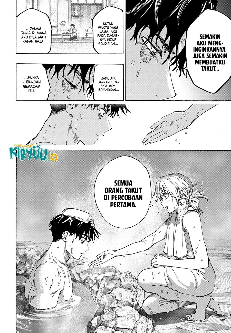 Monk Fron the Future (Cultivator From the Future) Chapter 28 - halaman 16