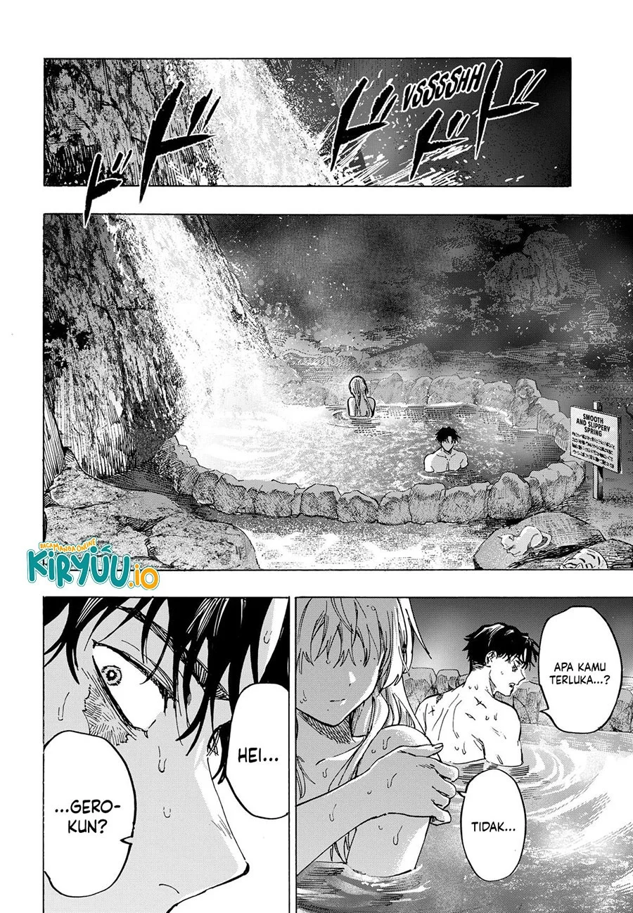 Monk Fron the Future (Cultivator From the Future) Chapter 28 - halaman 20