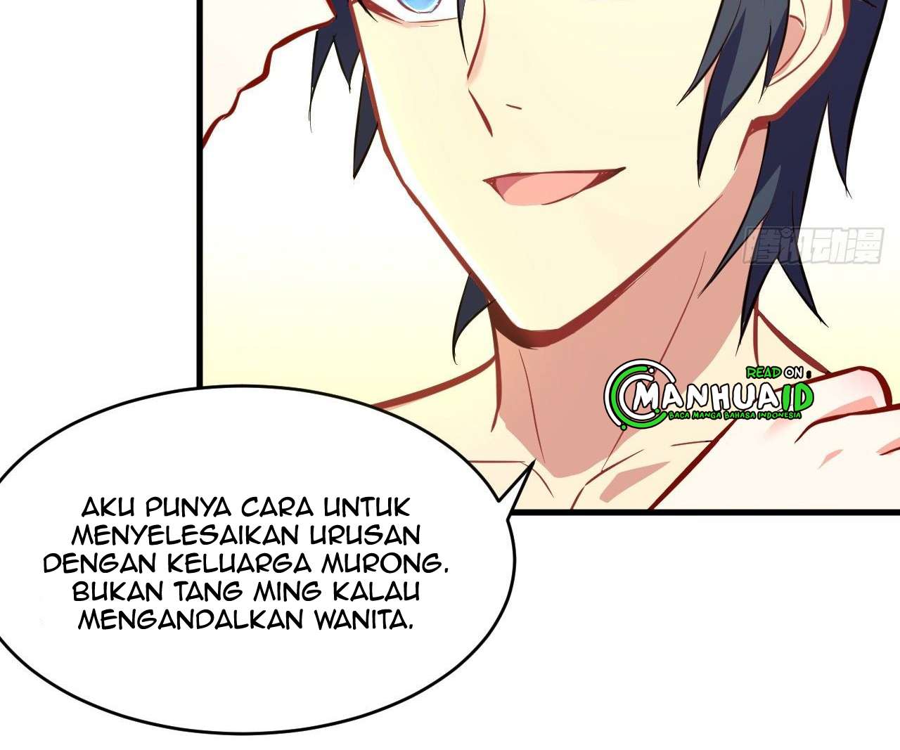 Monk Fron the Future (Cultivator From the Future) Chapter 28 - halaman 63