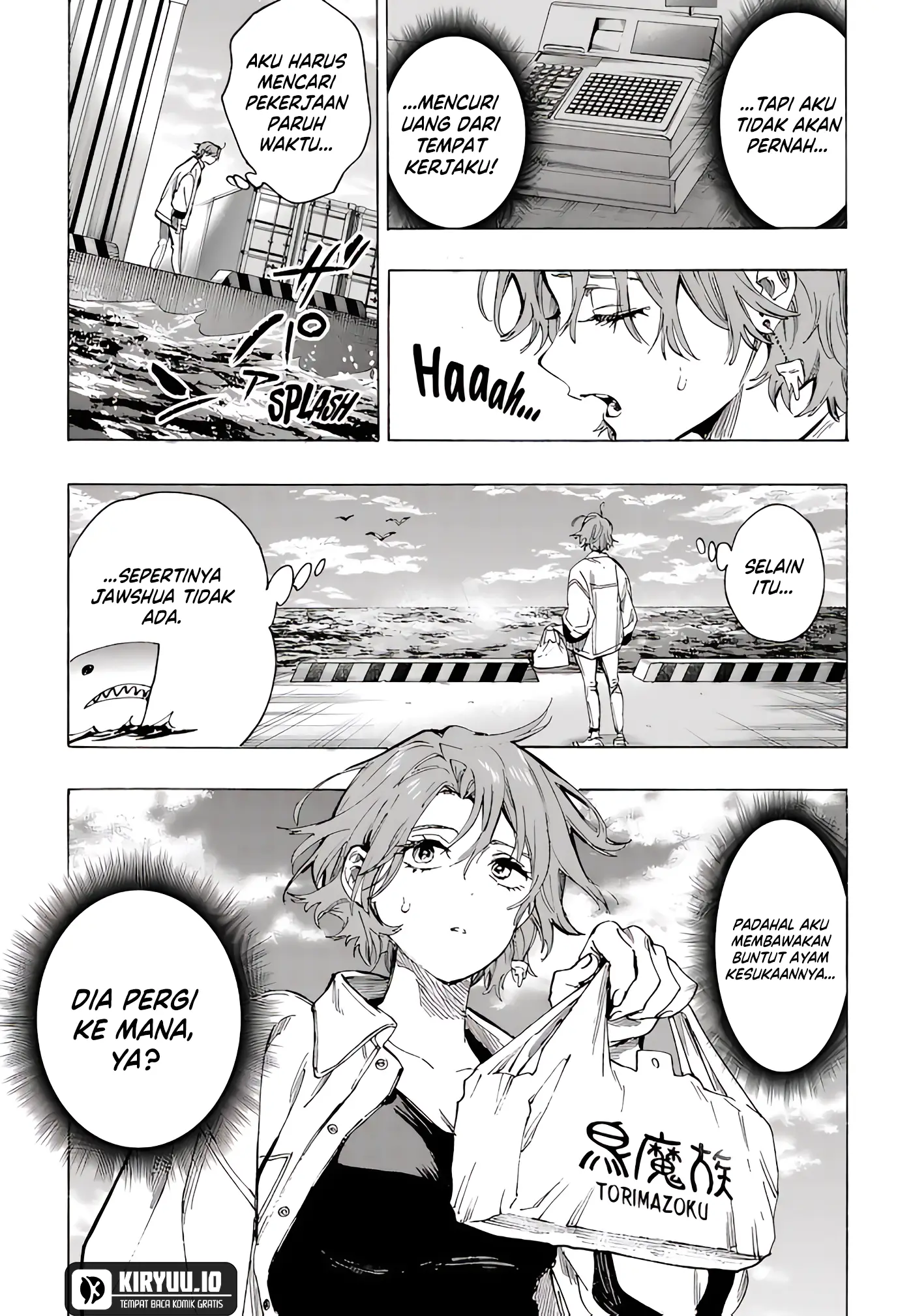 Monk Fron the Future (Cultivator From the Future) Chapter 29 - halaman 12