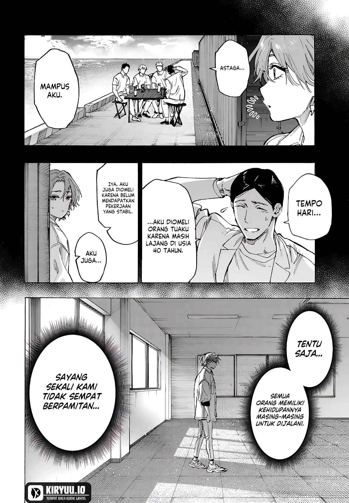Monk Fron the Future (Cultivator From the Future) Chapter 29 - halaman 15