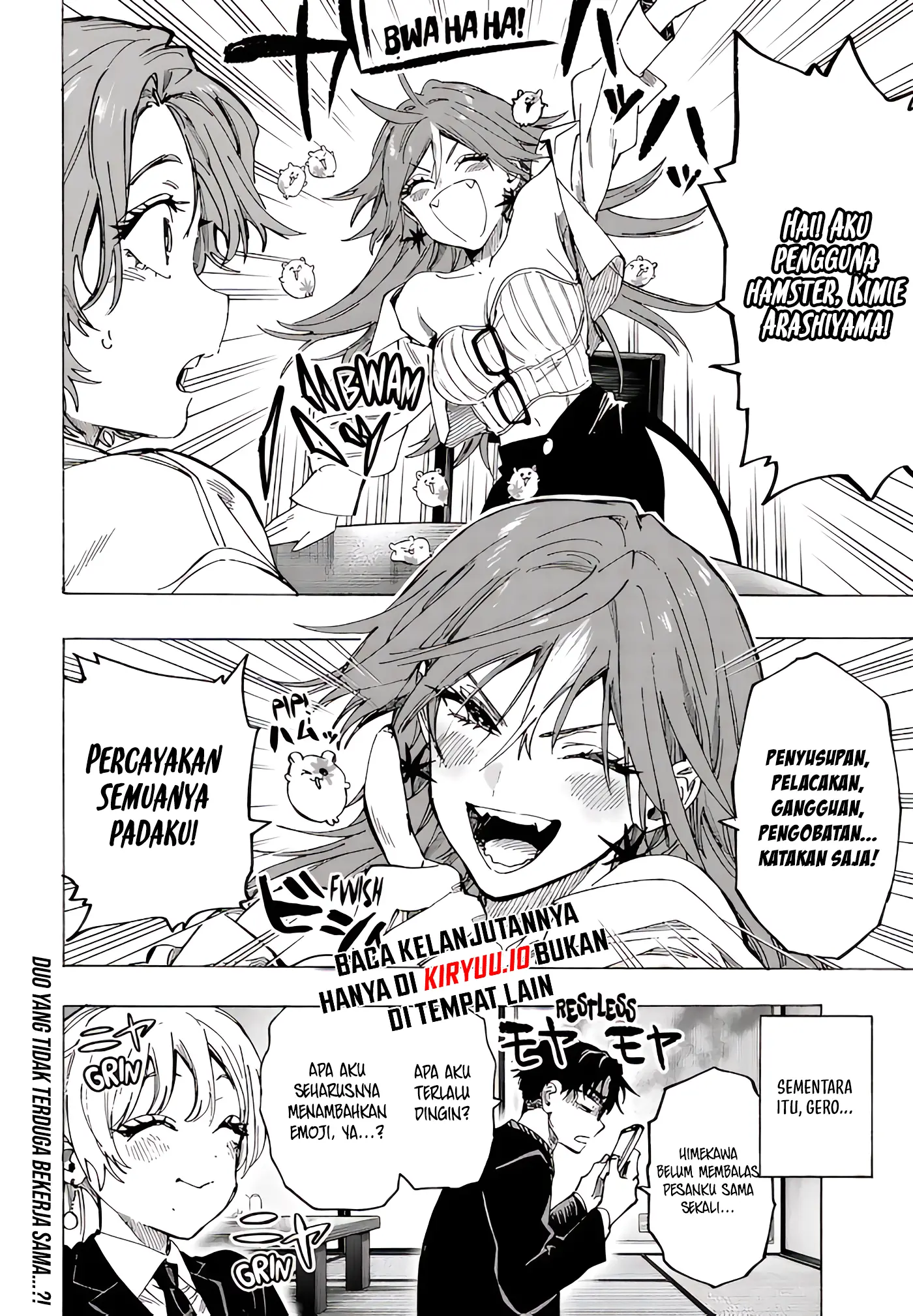Monk Fron the Future (Cultivator From the Future) Chapter 29 - halaman 21