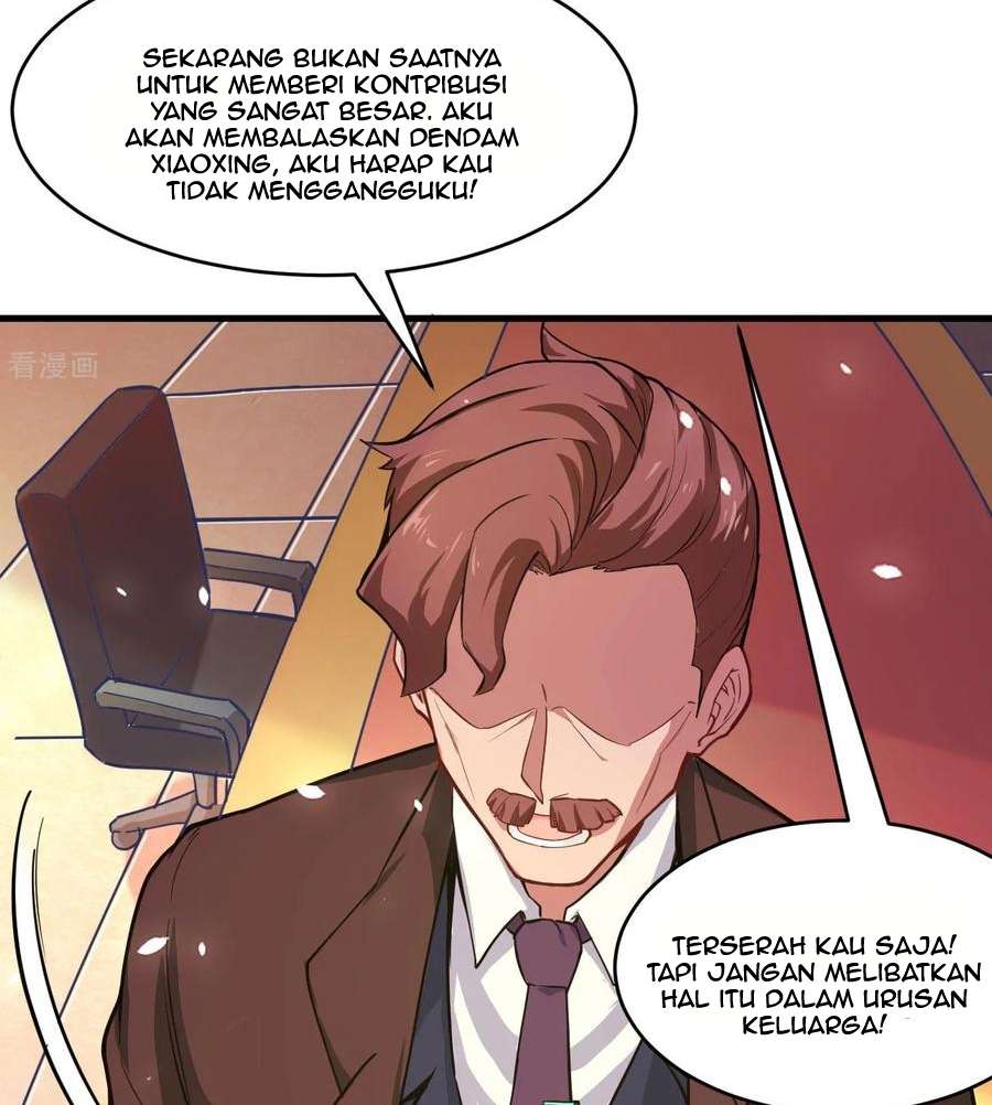 Monk Fron the Future (Cultivator From the Future) Chapter 29 - halaman 28