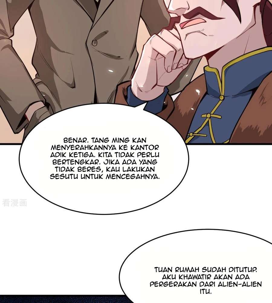 Monk Fron the Future (Cultivator From the Future) Chapter 29 - halaman 31