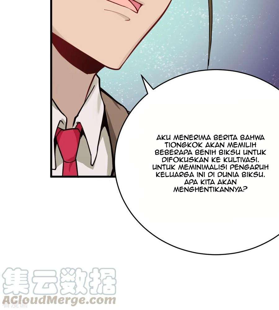 Monk Fron the Future (Cultivator From the Future) Chapter 29 - halaman 34