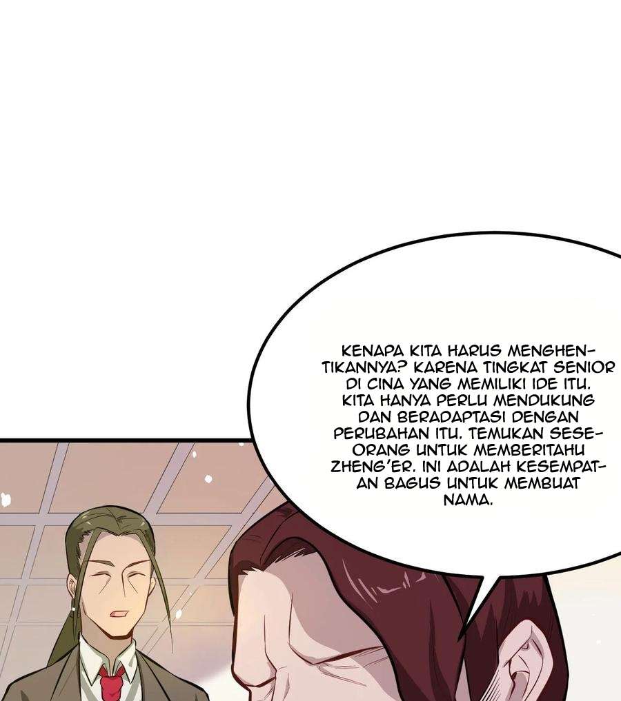 Monk Fron the Future (Cultivator From the Future) Chapter 29 - halaman 35