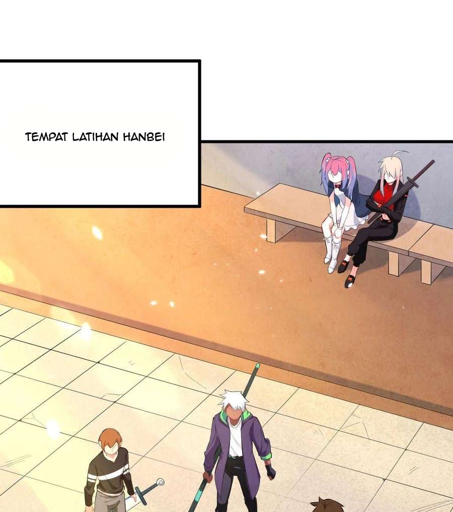 Monk Fron the Future (Cultivator From the Future) Chapter 29 - halaman 38